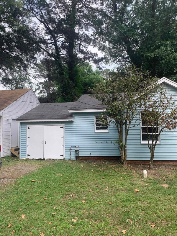 1812 Filhiol Ave, Monroe, LA 71203 House Rental in Monroe, LA