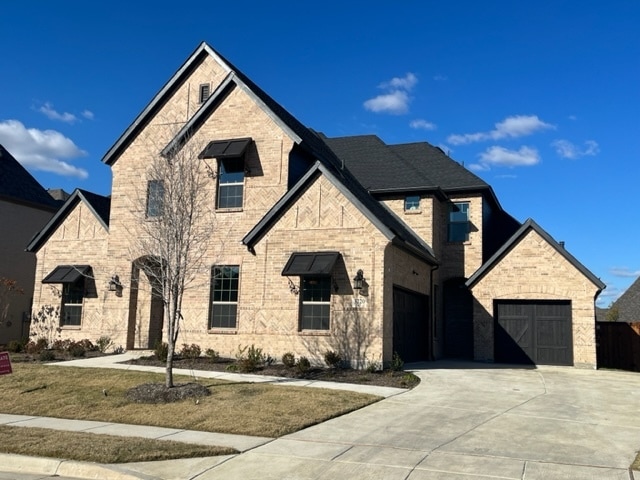 Front Elevation 2 - 3220 Zenyatta Ct