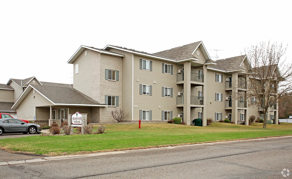 Heartland Point Apartments Apartments in Becker, MN