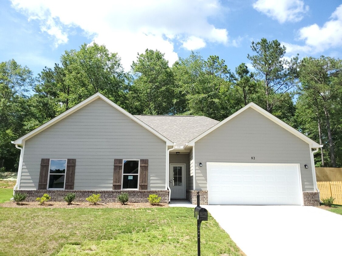 Home for Rent in Clanton, AL... COMING SOO... House Rental in Clanton, AL