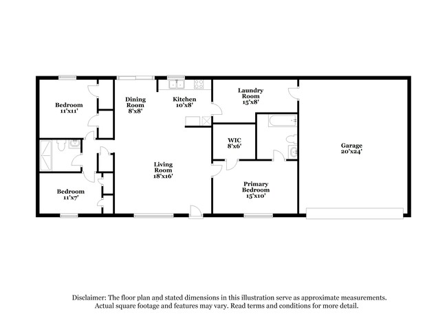 Foto del edificio - 8521 Crosswind Landing Ln