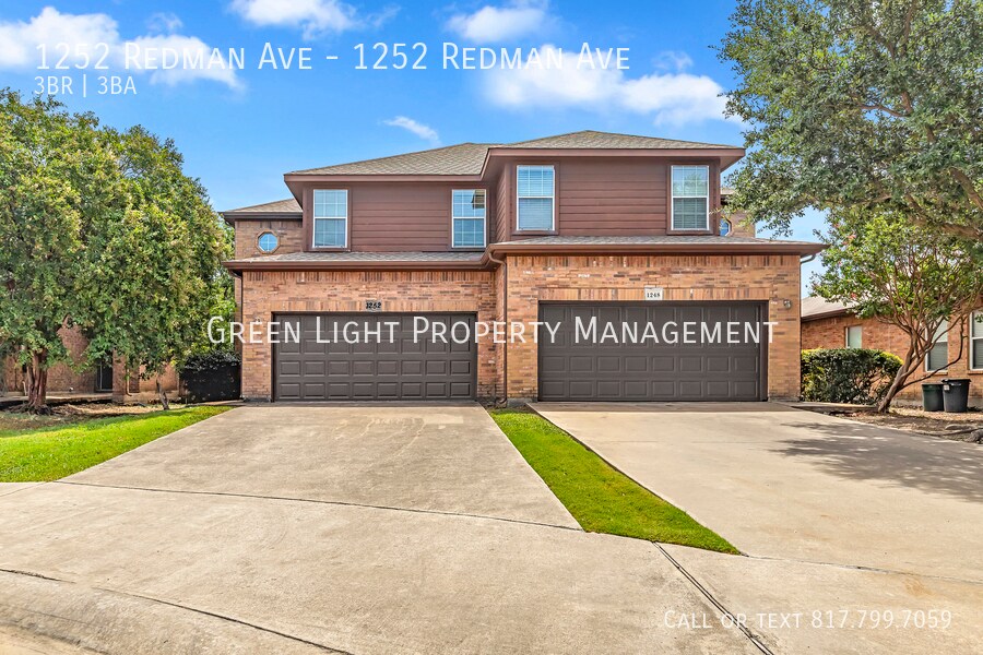 Foto principal - 1252 Redman Ave