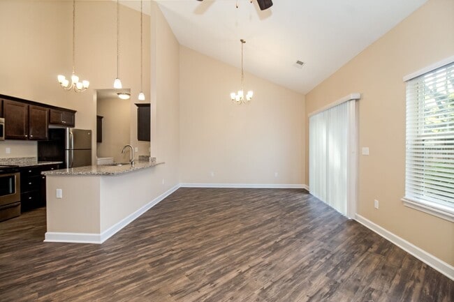 Foto del interior - The Villas Of Madison