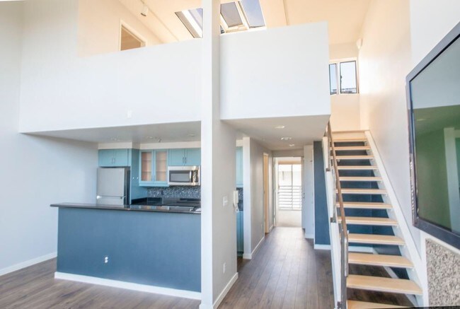 Apartamento tranquilo lleno de sol en el corazón de SOMA - 155 Harriet St