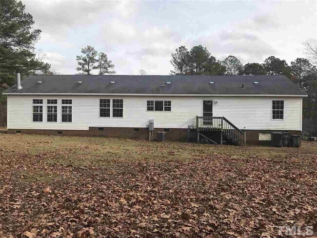 Back Elevation - 8936 Turner Dr