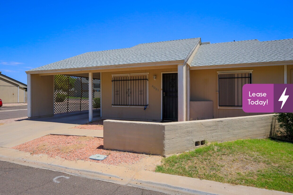 4031 E Carson Rd, Phoenix, AZ 85042 House for Rent in Phoenix, AZ