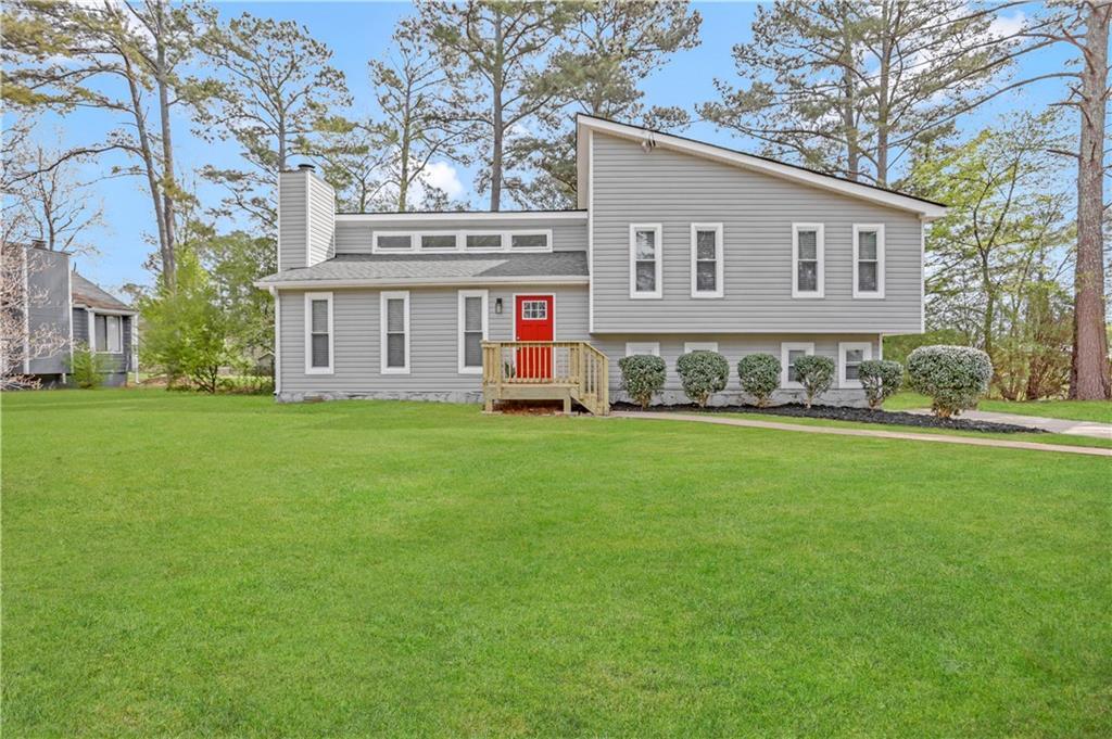 3884 Willow Hollow, Douglasville, GA 30135 House Rental in