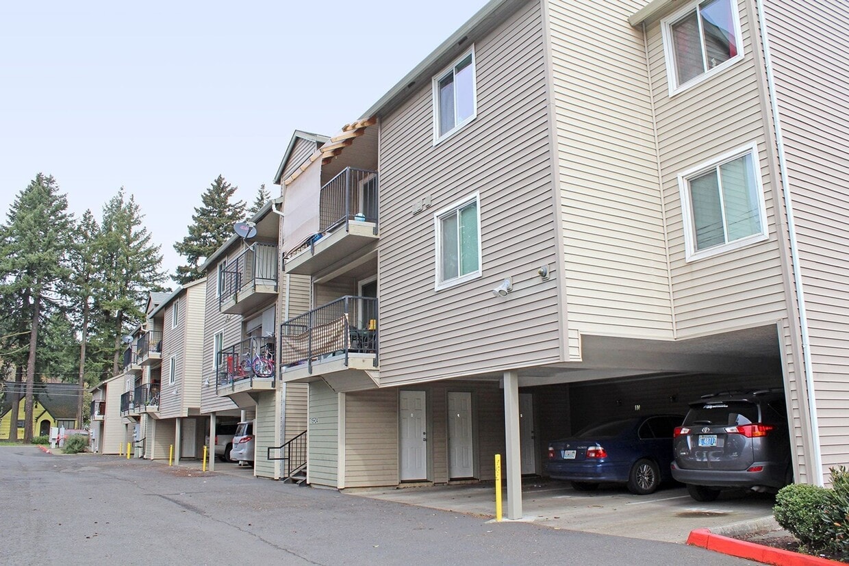 Building Photo - Powell Terrace Apartments
