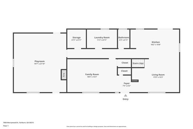 Foto del edificio - 7050 Merrywood Dr