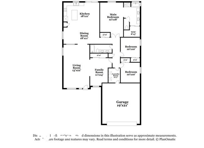 Foto del edificio - 1069 W Glenmere Dr
