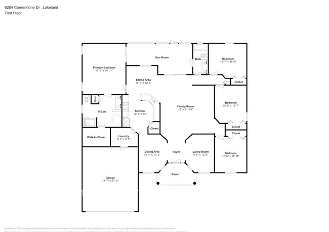 Foto del edificio - 6284 Cornerstone Dr