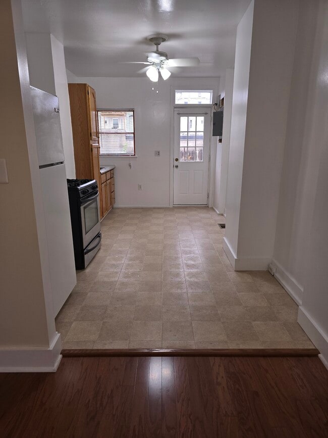Looking into the Kitchen - 707 Bunnecke Ave