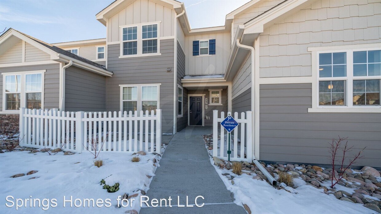 Primary Photo - 3 br, 3 bath House - 5361 Mountain Vista Hts