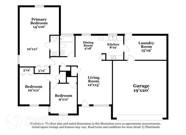 Building Photo - 2202 Cales Dr