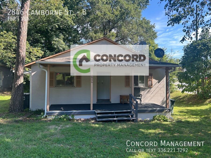 Foto principal - 2846 Camborne St