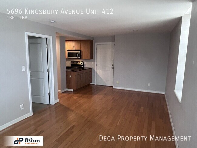 Foto del edificio - 5696 Kingsbury Ave