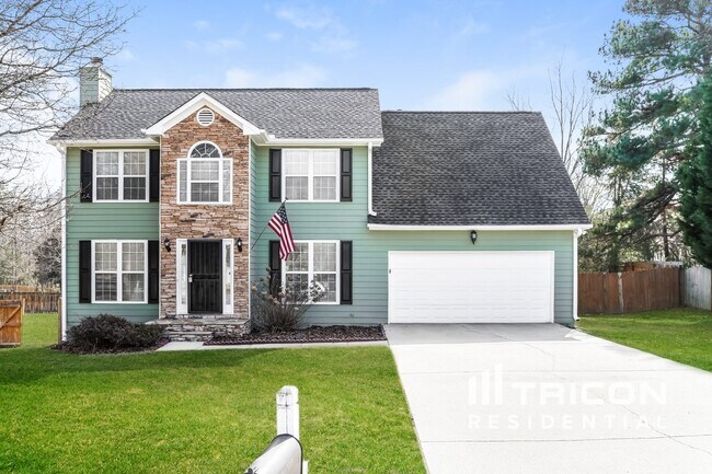 Foto del edificio - 2215 Leighs Brook Court Dacula GA