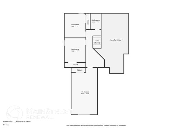 Building Photo - 505 Meredith Court