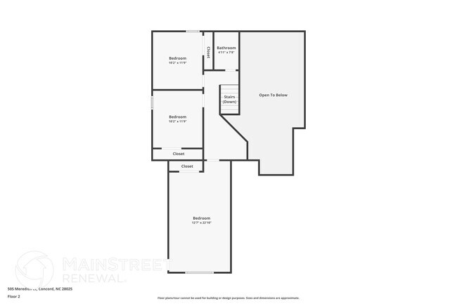 Foto del edificio - 505 Meredith Court