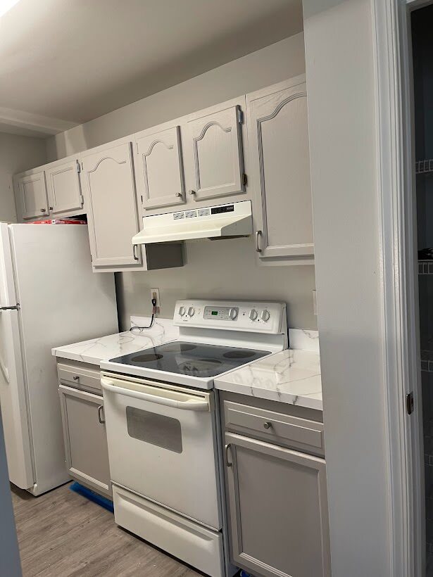 Cocina - 9816 Lake Pointe Ct