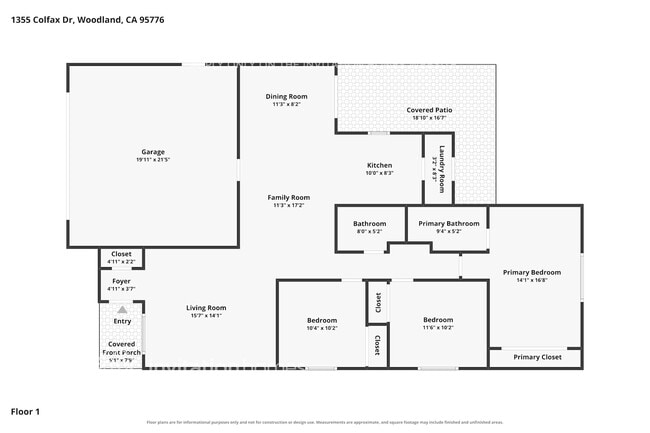 Building Photo - 1355 Colfax Dr