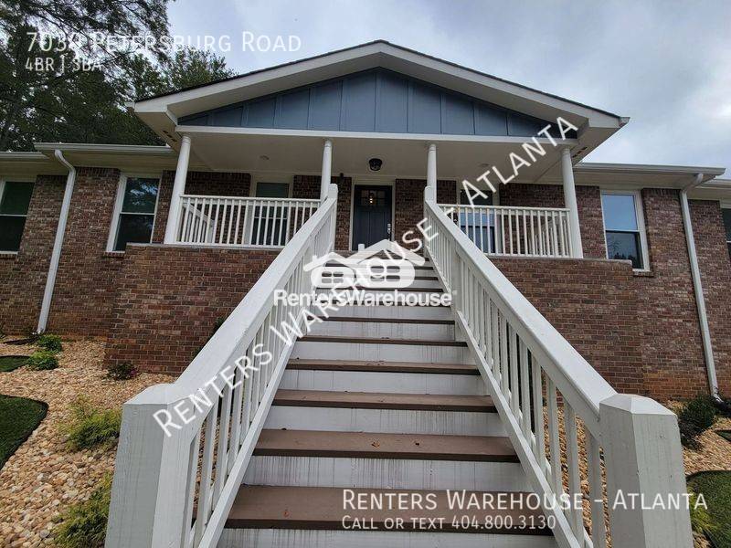 7030 Petersburg Rd, Fairburn, GA 30213 House Rental in Fairburn, GA