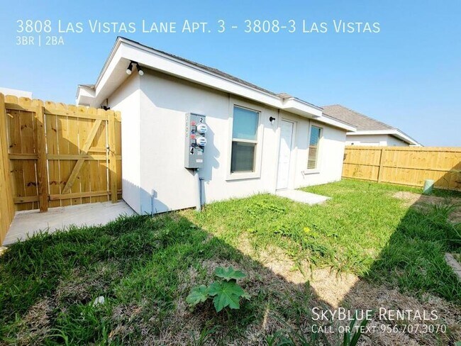 Foto del edificio - 3808 Las Vistas Ln