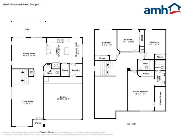Foto del edificio - 16007 W Moreland St