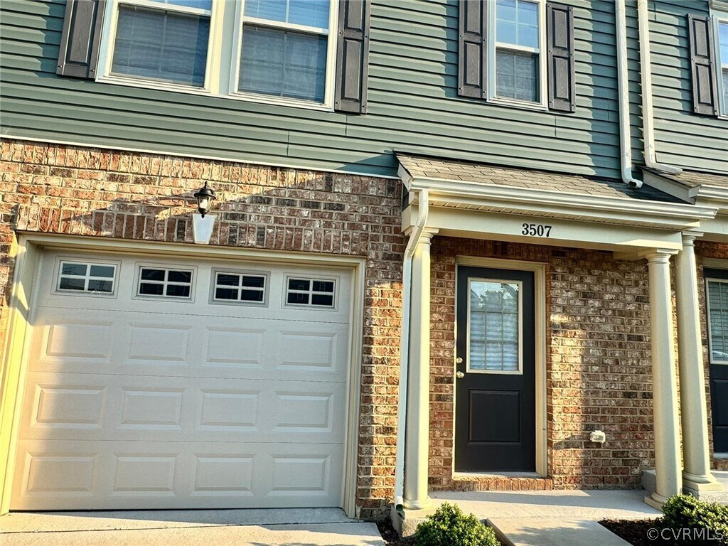 3507 Middlewich Way, Henrico, VA 23231 Townhome Rentals in Henrico VA