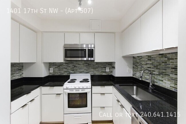 Foto del edificio - 1401 17th St NW