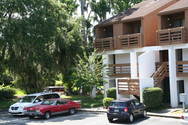 White van Parking - 1686 SW 16th St