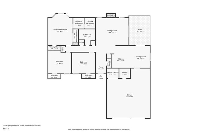 Foto del edificio - 5503 Springwood Ln
