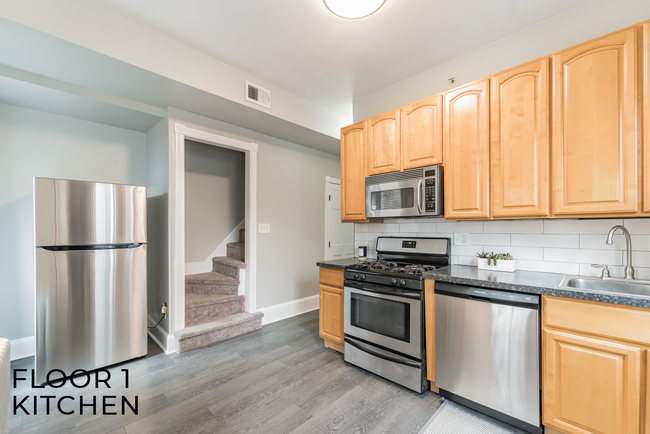 Kitchen - 5030 Spruce St