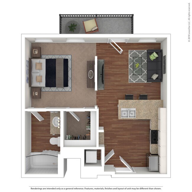 Vitae Residences Apartments Denton, TX