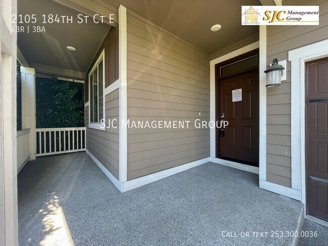 Foto del edificio - 2105 184th St Ct E