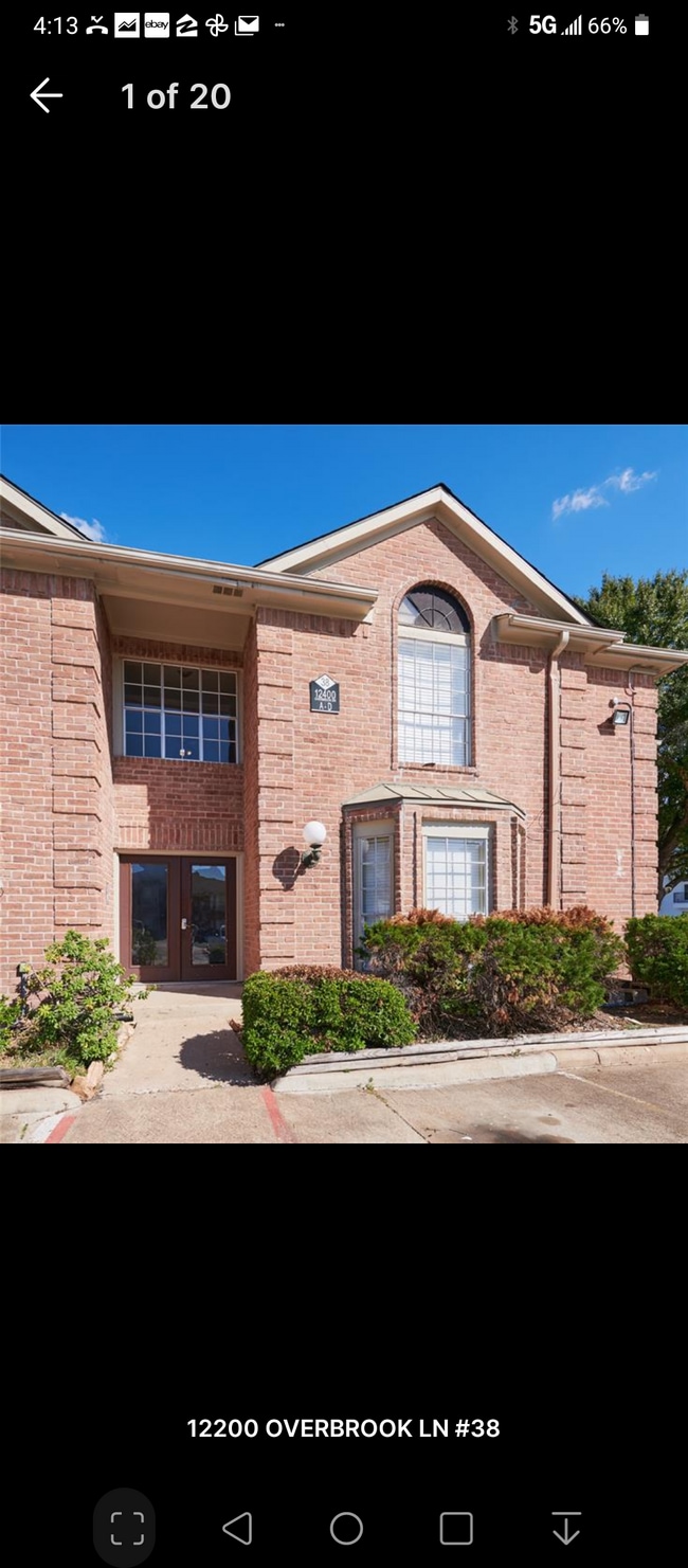 12400 Overbrook Ln Unit 12400 Overbrook Ln 38D, Houston, TX 77077