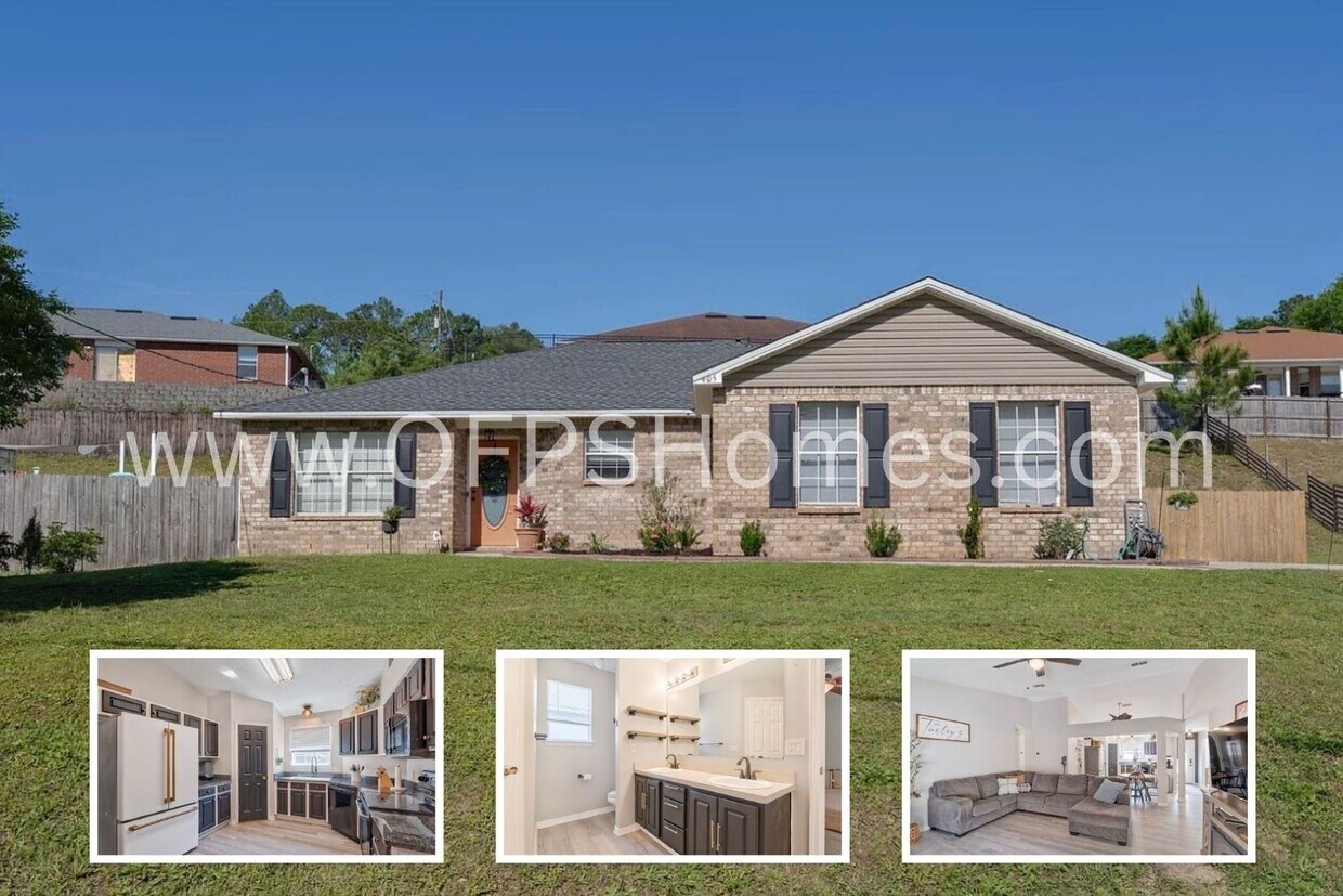 Foto principal - 3bed Crestview Home!
