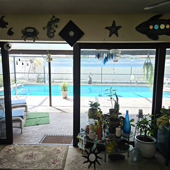 Fully Enclosed Pool - 12655 5th St