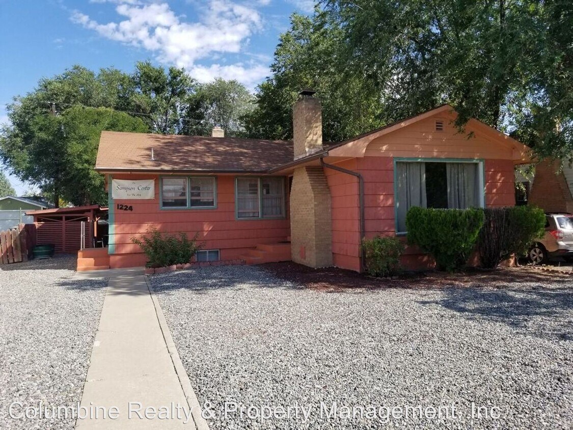 1224 Orchard Ave, Grand Junction, CO 81501 Apartment for Rent in