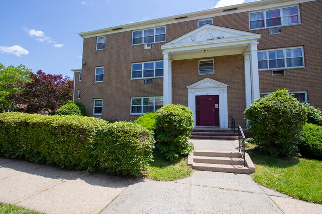 Large Front Porch - High Park Terrace