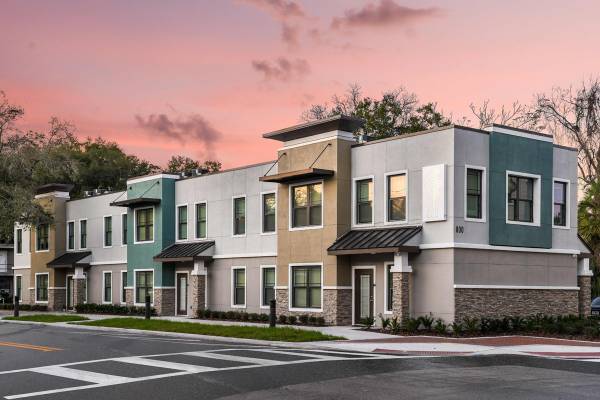 Building Photo - Parramore Oaks Phase II