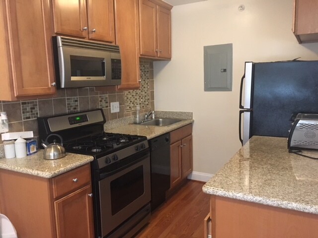 kitchen - 610 Main St.