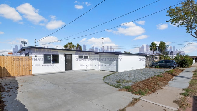 Building Photo - 4854 Barstow St