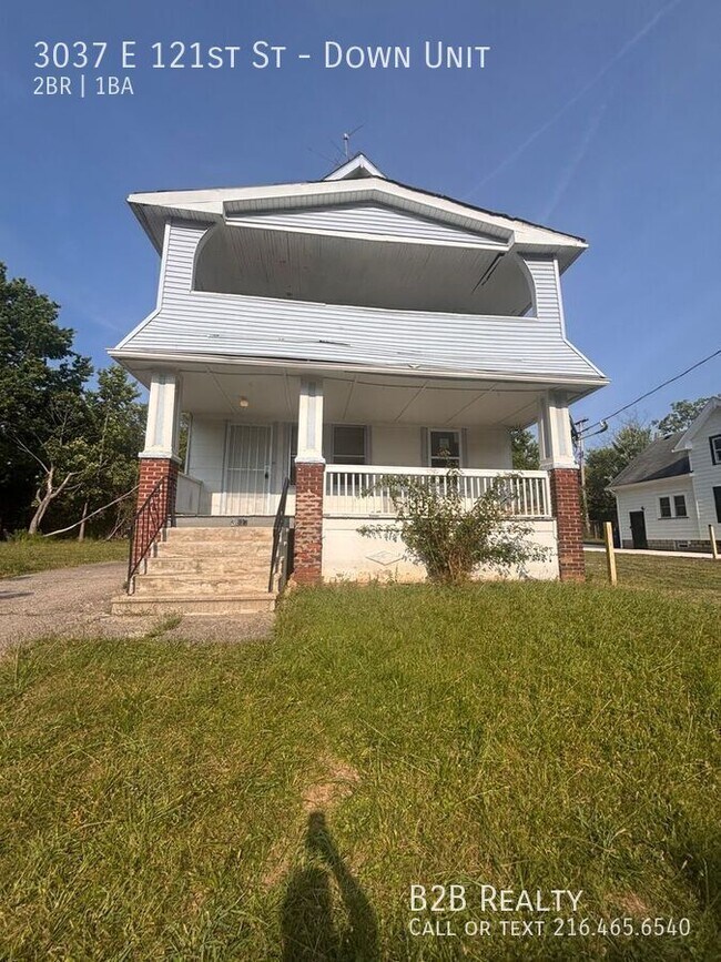 Foto del edificio - 3037 E 121st St