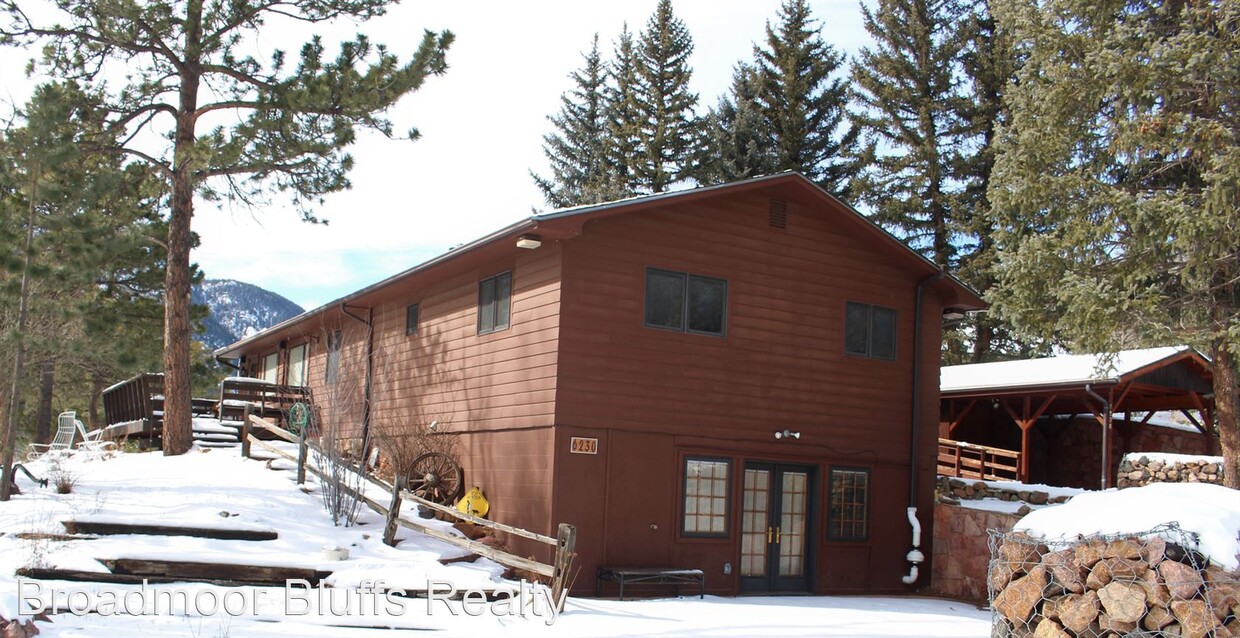 Primary Photo - 4 br, 2 bath House - 6230 Sand Gulch Rd