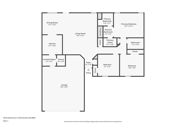 Foto del edificio - 10125 Oak Run Dr S