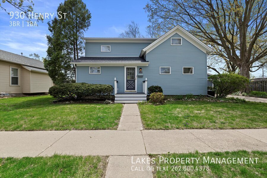 Foto principal - 930 Henry St