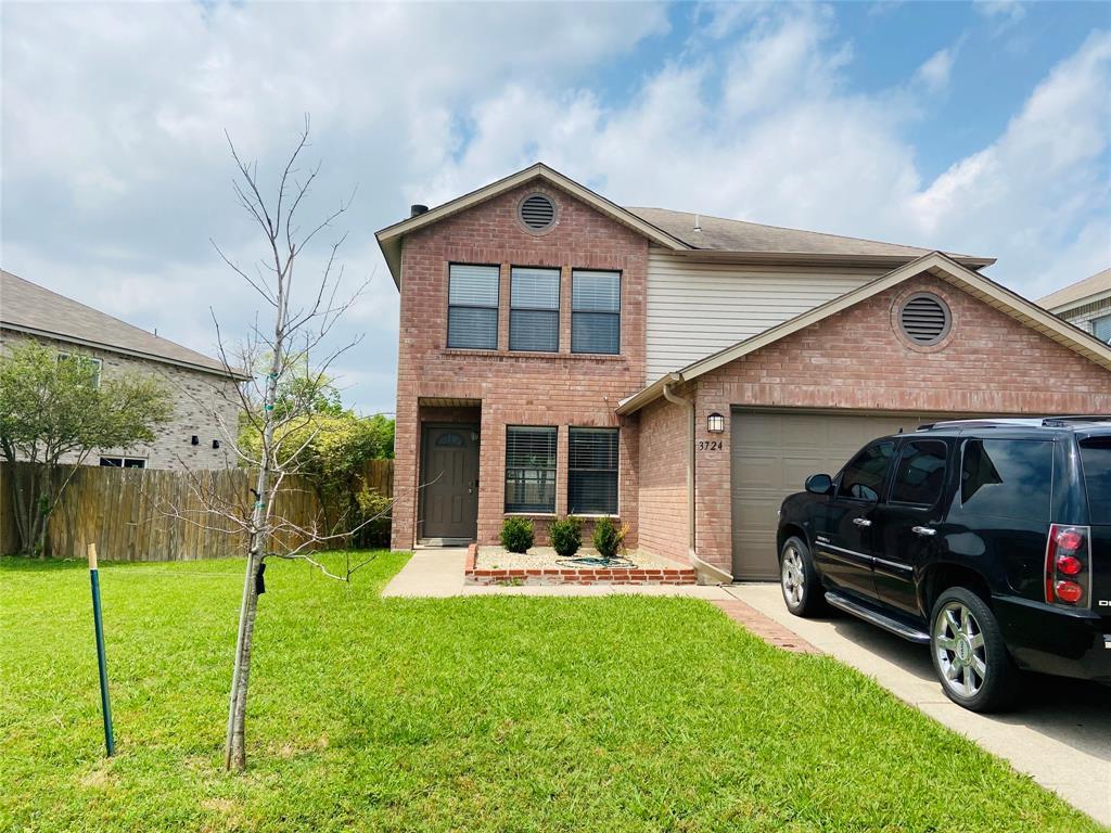 3724 Blue Cat Way, Round Rock, TX 78665 House for Rent in Round Rock