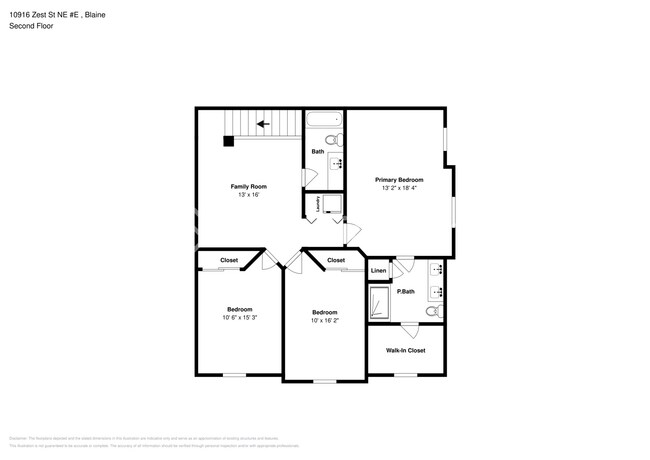 Building Photo - 10916 Zest St NE