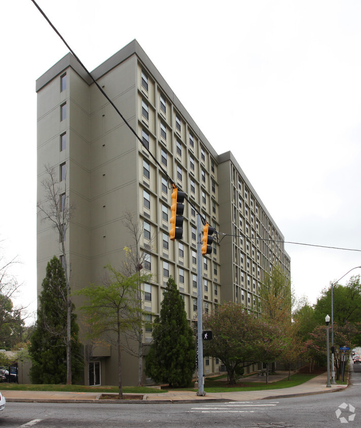 Primary Photo - Philips Presbyterian Tower